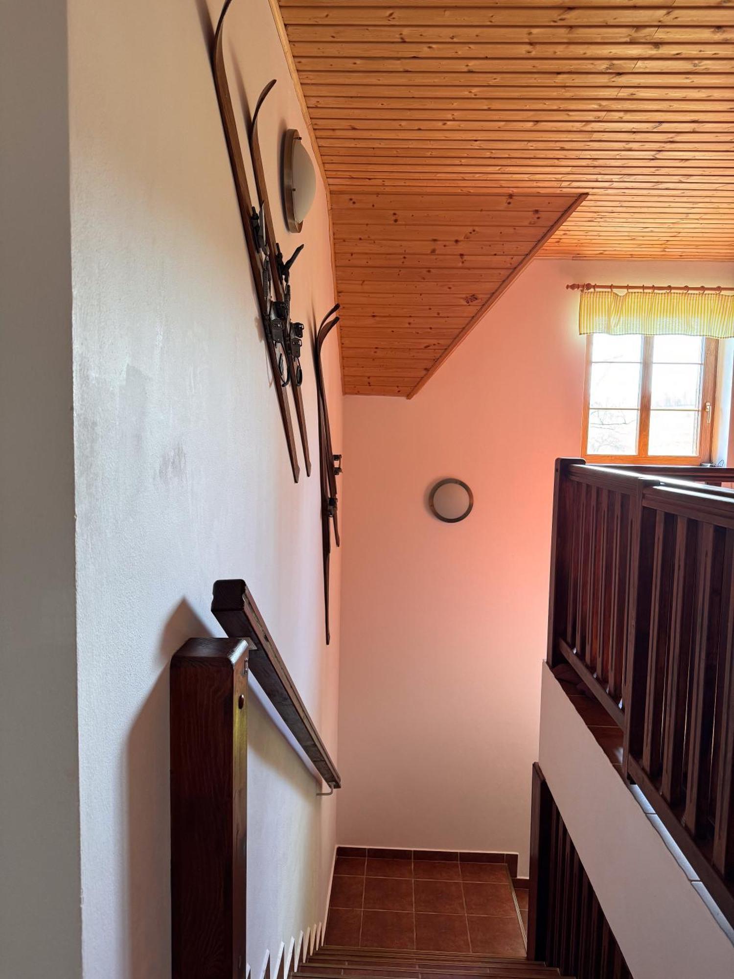 Penzion Terezka Kraliky Ngoại thất bức ảnh